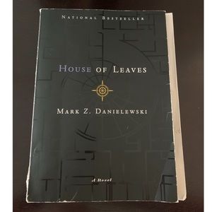 House of Leaves Mark Z Danielewski